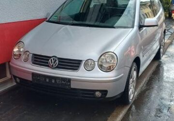 VW Polo 167.000 km 1.599 &euro; Pforzheim 75180