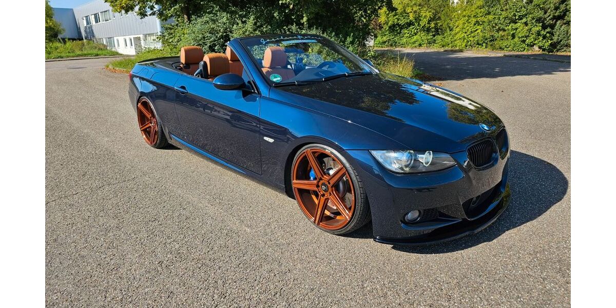 BMW 335 135.500 km 24.999 &euro; Pforzheim 75180