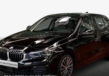 BMW 118 98.311 km 21.990 &euro; Karlsruhe 76227