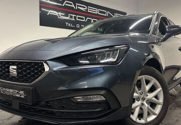 Seat Leon 36.500 km 24.790 &euro; Bretten 75015