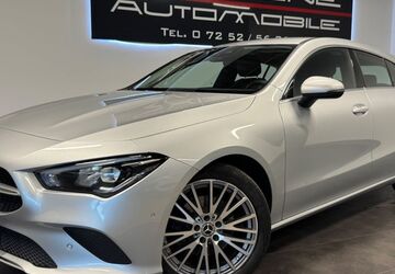 Mercedes-Benz CLA 200 Shooting Brake 149.900 km 20.690 &euro; Bretten 75015