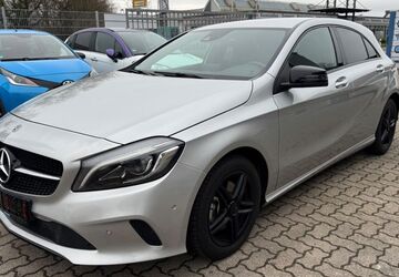 Mercedes-Benz A 220 116.350 km 15.999 &euro; Bornheim 76879