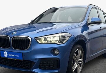 BMW X1 47.048 km 28.990 &euro; Ettlingen 76275