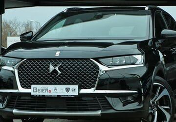 DS Automobiles DS7 (Crossback) 14.990 km 28.680 &euro; Karlsruhe 76131