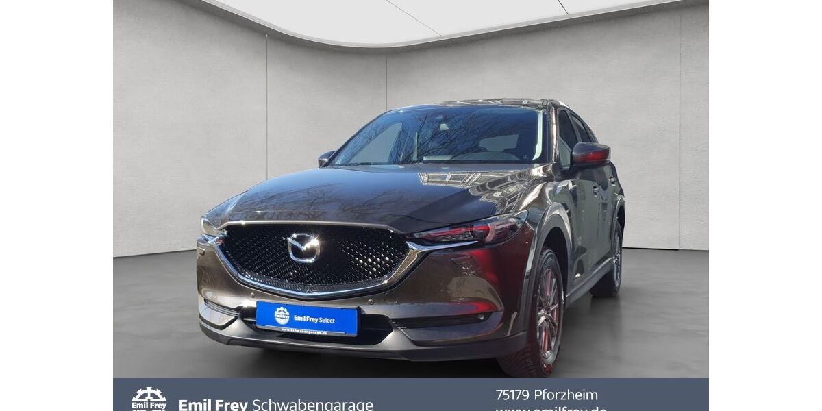 Mazda CX-5 110.519 km 17.850 &euro; Pforzheim 75179