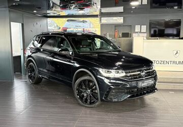 VW Tiguan Allspace 70.880 km 36.500 &euro; Bretten 75015