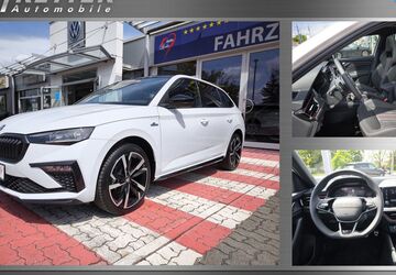 Skoda Scala 4.000 km 24.990 &euro; Kandel 76870