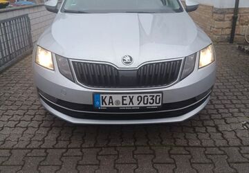 Skoda Octavia 150.000 km 11.662 &euro; Karlsdorf 76689
