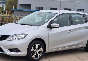 Nissan Pulsar 47.500 km 10.888 &euro; Birkenfeld bei Pforzheim 75217