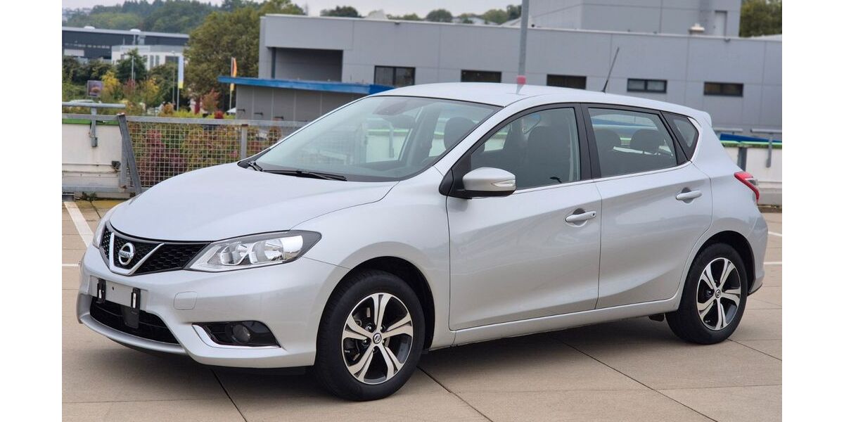 Nissan Pulsar 47.500 km 10.888 &euro; Birkenfeld bei Pforzheim 75217