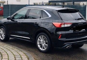 Ford Kuga 90.000 km 22.900 &euro; Karlsruhe 76139