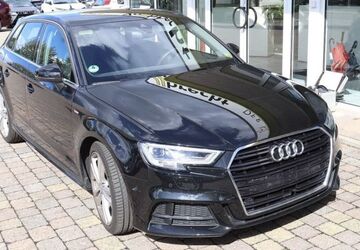 Audi A3 100.100 km 20.500 &euro; Hochstadt 76879