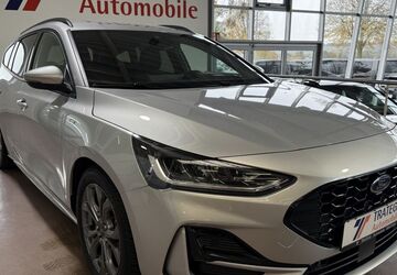 Ford Focus 9.090 km 25.790 &euro; Bruchsal 76646