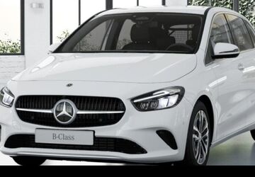 Mercedes-Benz B 180 9.900 km 36.990 &euro; Landau 76829