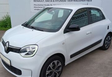 Renault Twingo 43.000 km 10.990 &euro; Ettlingen 76275