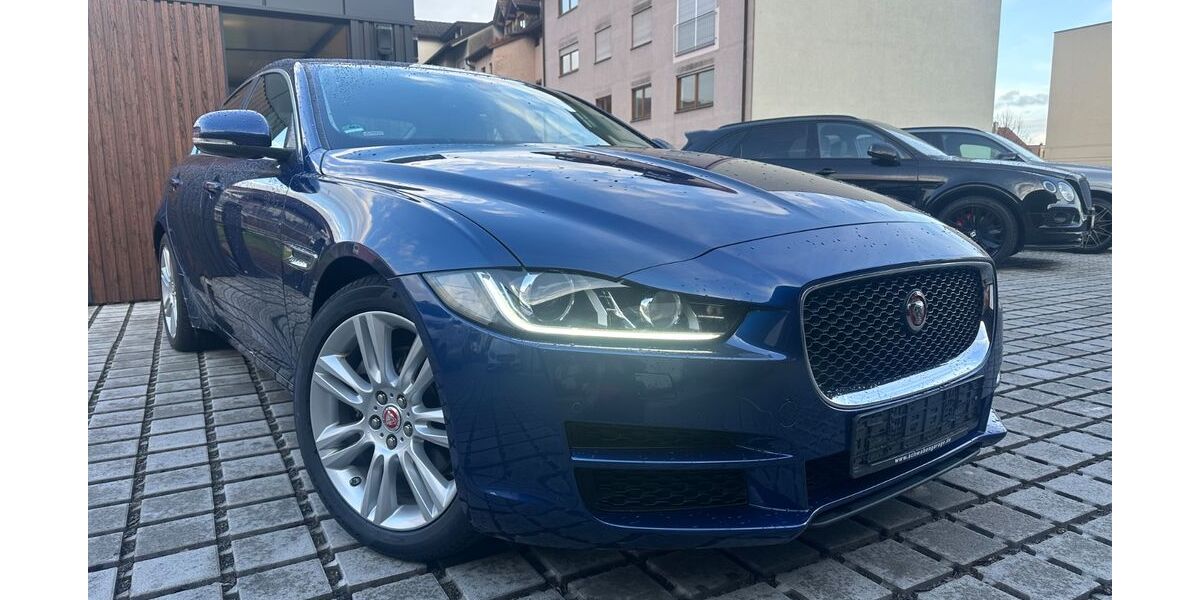Jaguar XE 59.860 km 13.999 &euro; Pforzheim 75179