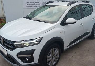 Dacia Sandero 55.800 km 14.490 &euro; Ettlingen 76275