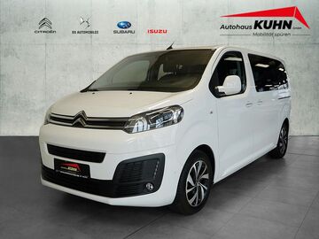 Gebrauchte Citroen Spacetourer