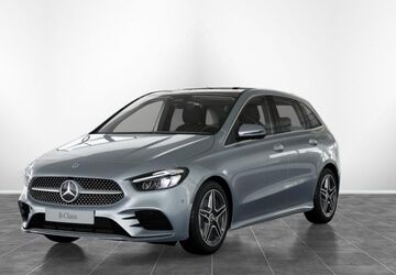 Mercedes-Benz B 220 12.620 km 32.890 &euro; Karlsruhe 76185