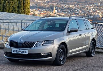 Skoda Octavia 81.550 km 17.699 &euro; Pforzheim 75179