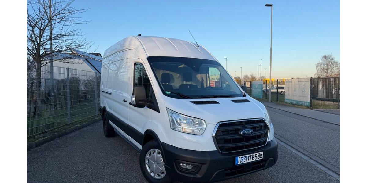 Ford Transit 210.000 km 13.999 &euro; Ötigheim 76470