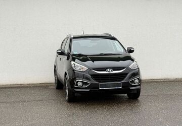 Hyundai ix35 125.000 km 9.499 &euro; Kandel 76870