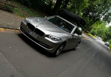 BMW 520 322.000 km 6.200 &euro; Karlsruhe 76199