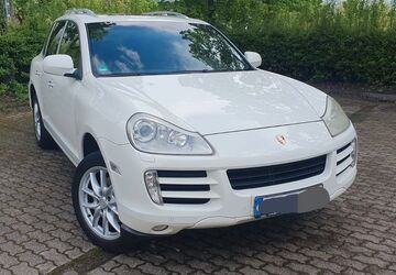Porsche Cayenne 345.000 km 7.490 &euro; Neumalsch 76316