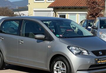 Seat Mii 59.000 km 7.799 &euro; Landau in der Pfalz, Rheinland-Pfalz 76829