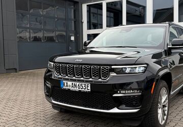 Jeep Grand Cherokee 12.000 km 78.990 &euro; Karlsruhe 76185