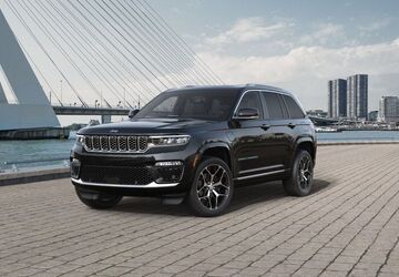 Jeep Grand Cherokee 2.000 km 82.490 &euro; Karlsruhe 76185