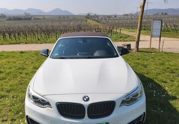 BMW 220 81.400 km 17.300 &euro; Landau 76829