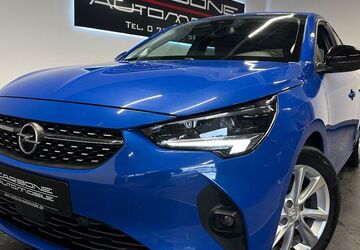 Opel Corsa 34.999 km 13.790 &euro; Bretten 75015