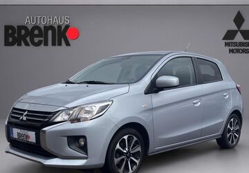 Mitsubishi Space Star 73.480 km 11.190 &euro; Karlsruhe 76187