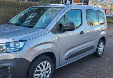Citroen Berlingo 19.581 km 17.000 &euro; Karlsruhe 76137