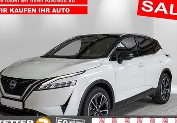 Nissan Qashqai 19.035 km 27.470 &euro; Karlsruhe 76227