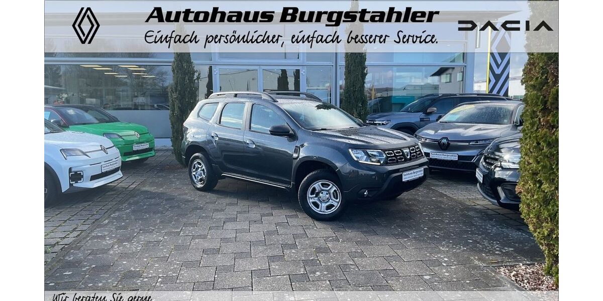 Dacia Duster 22.445 km 13.990 &euro; Linkenheim-Ho. 76351