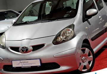 Toyota Aygo (X) 46.505 km 3.999 &euro; Wörth am Rhein 76744