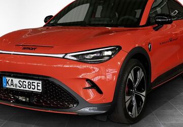 Smart #3 3.205 km 46.999 &euro; Karlsruhe 76185