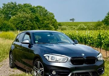 BMW 118 156.000 km 12.499 &euro; Landau 76829