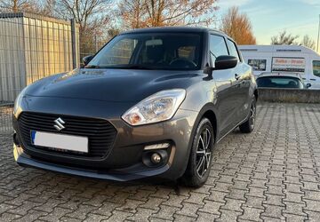 Suzuki Swift 65.000 km 10.890 &euro; Bad Schönborn 76669