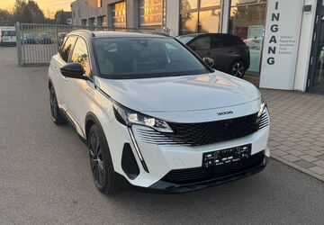 Peugeot 3008 79.700 km 22.900 &euro; Pforzheim 75177