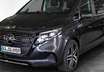 Mercedes-Benz V 300 12.000 km 91.970 &euro; Karlsruhe 76139