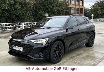 Audi Q8 e-tron 41.544 km 57.900 &euro; Ettlingen 76275