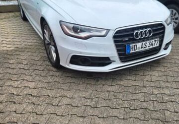 Audi A6 372.000 km 17.990 &euro; Bad Schönborn 76669