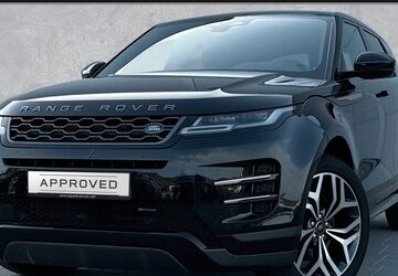 Land Rover Range Rover Evoque 48.000 km 33.890 &euro; Karlsruhe 76187