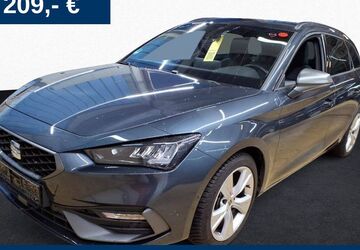 Seat Leon 17.530 km 27.430 &euro; Niefern-Öschelbronn 75223