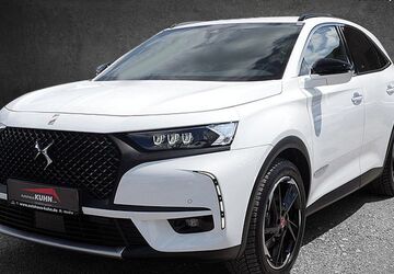 DS Automobiles DS7 (Crossback) 52.700 km 22.490 &euro; Karlsruhe 76185