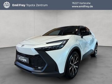 Gebrauchte Toyota C-HR