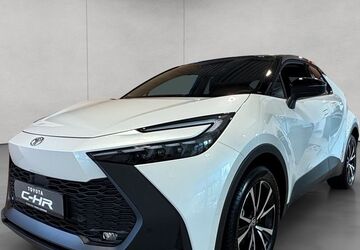 Toyota C-HR 5.275 km 33.790 &euro; Karlsruhe 76227
